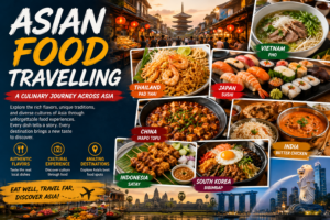 asian foods